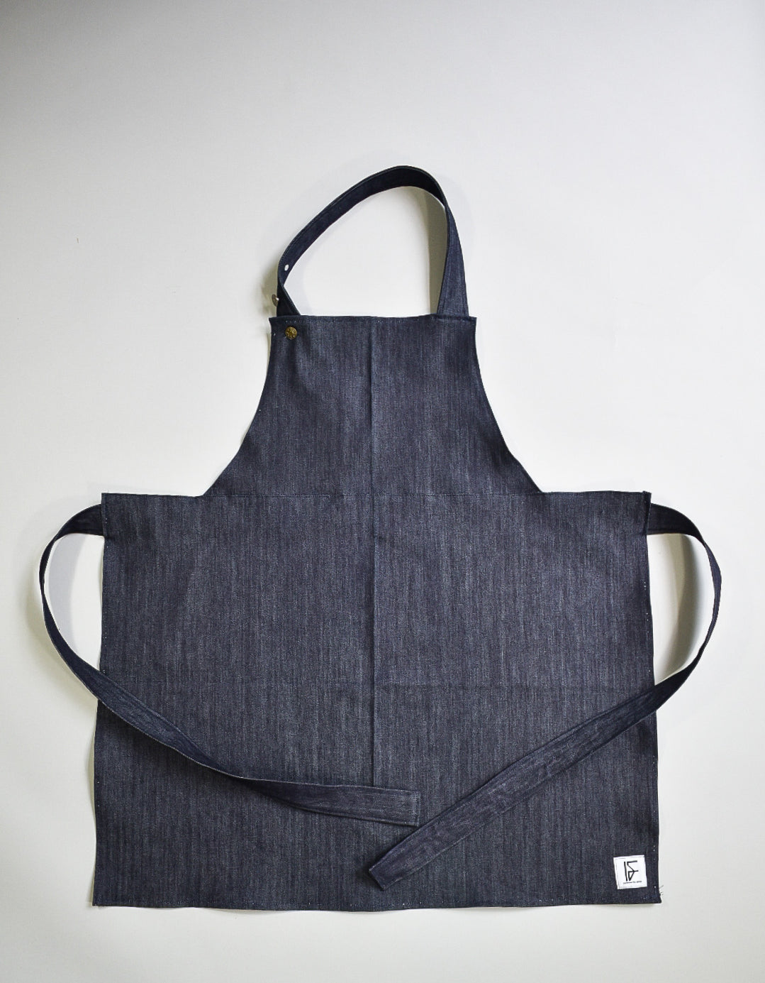 IF DENIM | Sustainable Handcrafted Apron DB