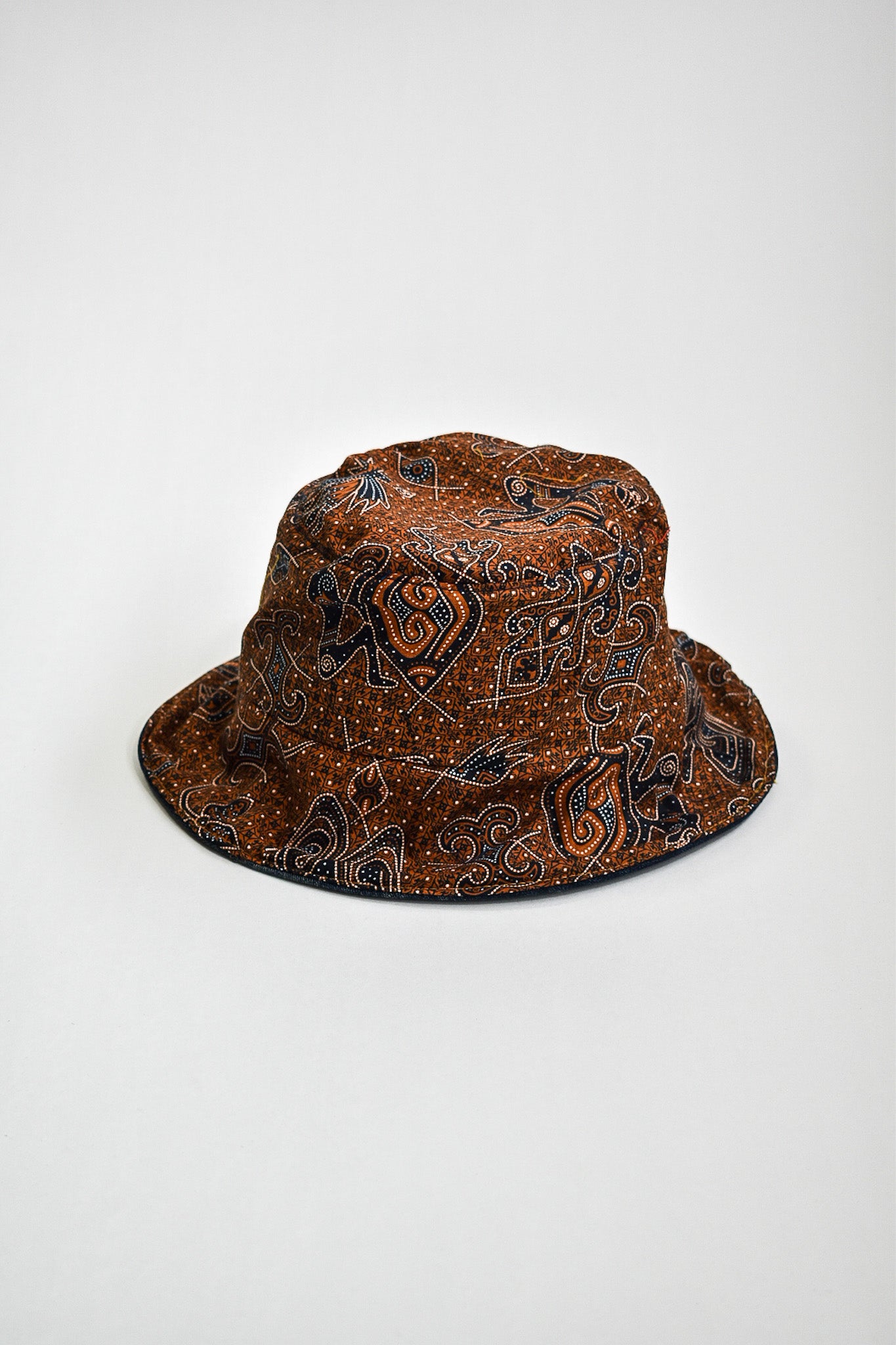 IF DENIM | Batik Bucket Hat