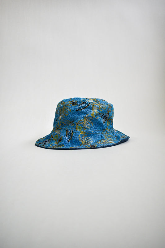 IF DENIM | Batik Bucket Hat - IF DENIM