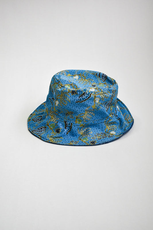 IF DENIM | Batik Bucket Hat - IF DENIM
