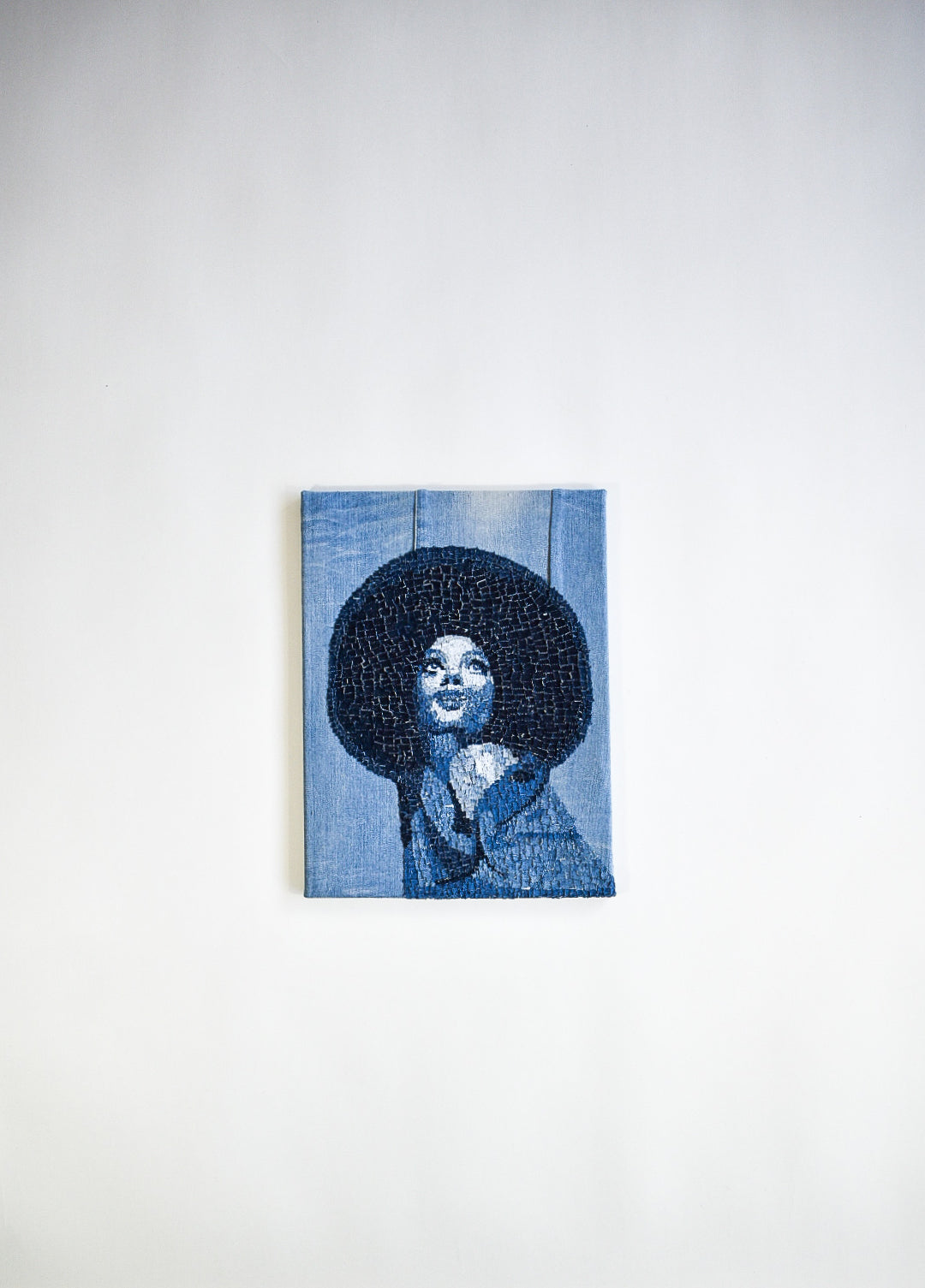 ALS DENIM | Kunstwerk Diana Ross