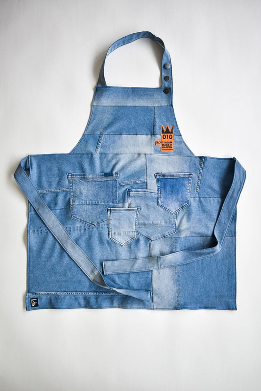 KINGSDAY x IF DENIM | Handcrafted Apron - IF DENIM