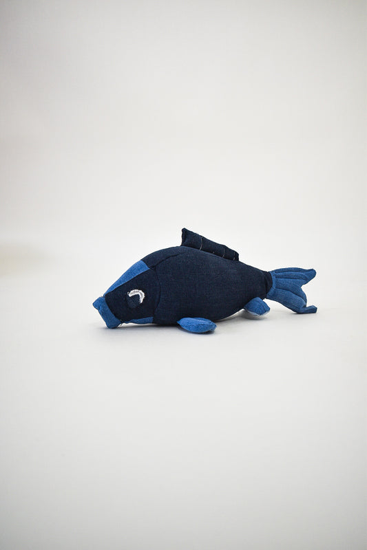 IF DENIM | Patchwork Koi Fish - IF DENIM
