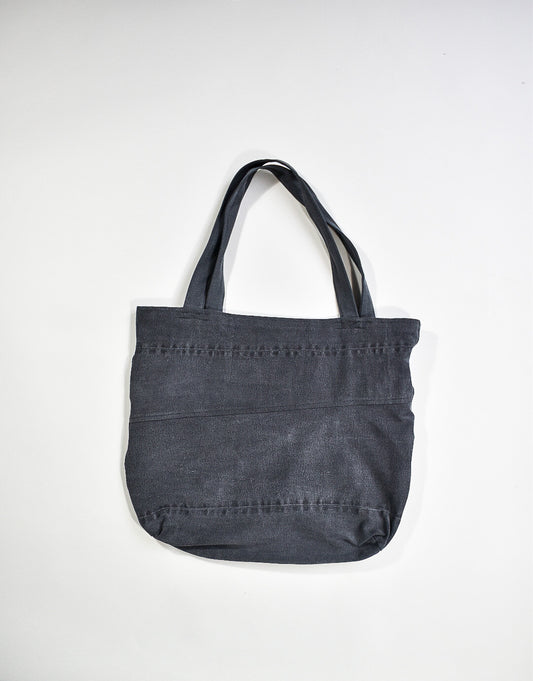 IF DENIM | Sustainable Handcrafted Totebag Worn-out B01 - IF DENIM