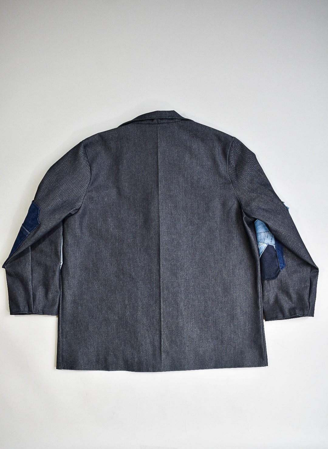 IF DENIM | Sustainable Handcrafted Workwear Denim Jacket