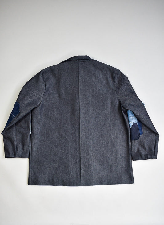 IF DENIM | Sustainable Handcrafted Workwear Denim Jacket - IF DENIM