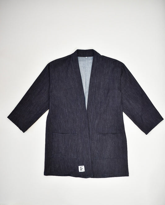 IF DENIM | Sustainable Handcrafted Kimono Mid Length