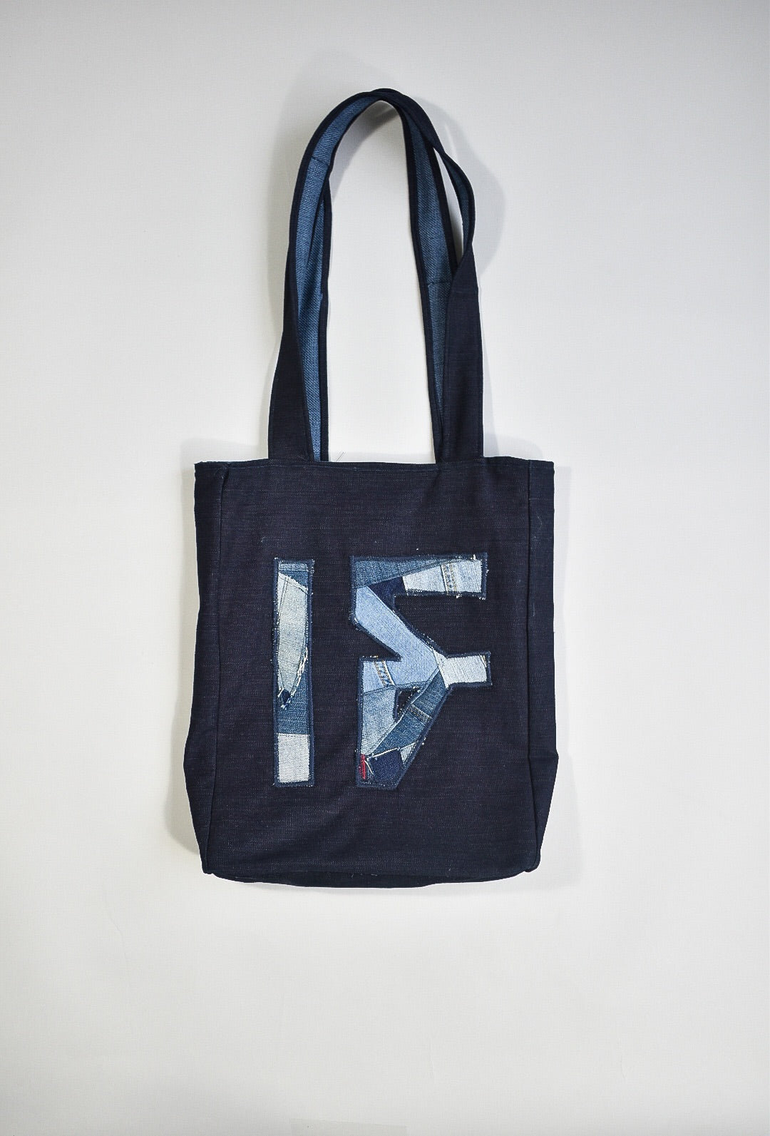 IF DENIM | Sustainable Handcrafted Totebag