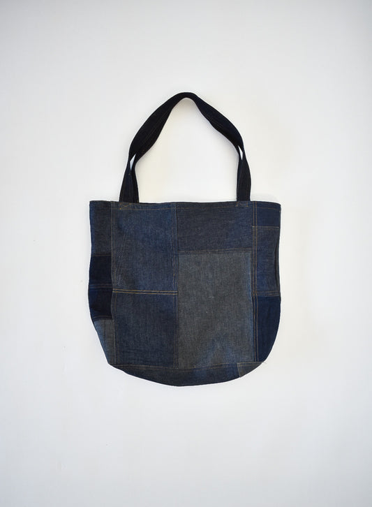 ORTA x IF DENIM | TOTEBAG - IF DENIM
