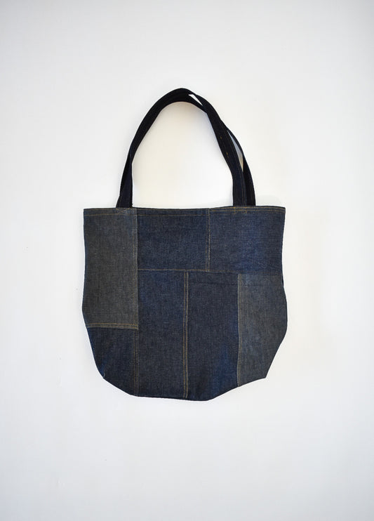 ORTA x IF DENIM | TOTEBAG - IF DENIM